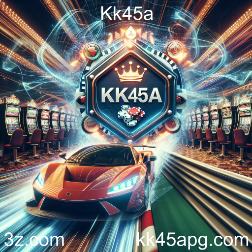 Explore a Categoria de Corrida na Kk45a