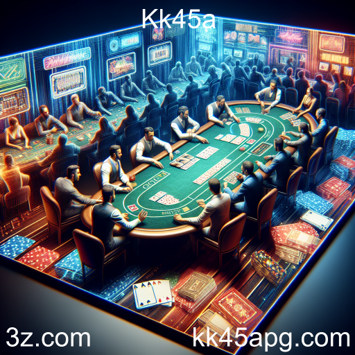 Mergulhe na Categoria de Jogos de Estratégia do Kk45a